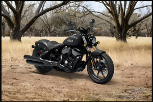 Indian Chief Dark Horse