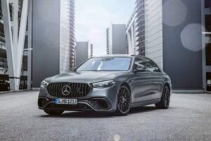 Mercedes AMG S 63