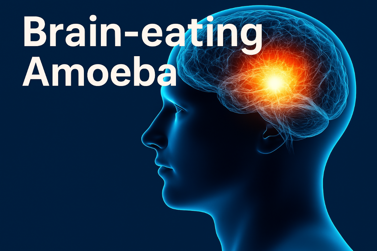 Brain-eating Amoeba